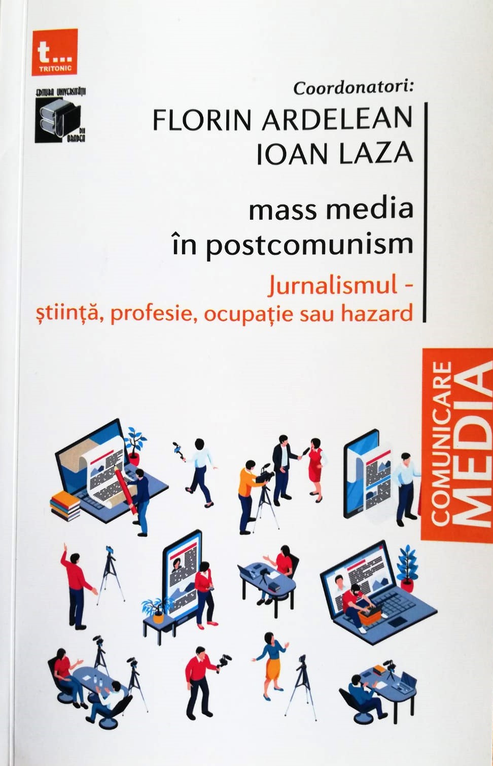 Editura UO - Noutăți editoriale
