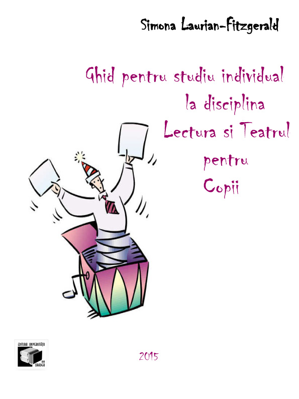 Editura UO - Noutăți editoriale