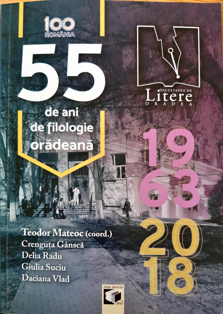 Editura UO - Noutăți editoriale
