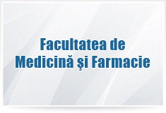 Facultatea de Medicină şi Farmacie