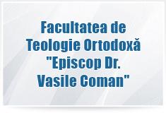 Facultatea de Teologie Ortodoxă 