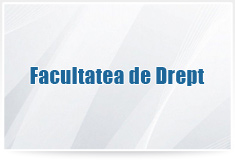 Facultatea de Drept